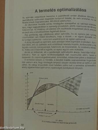 Gazdálkodási ismeretek