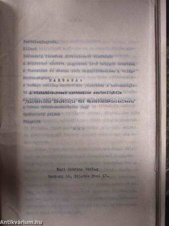 Germán Kabala/Zoroaszter (perzsa) kabbala/A sziderikus inga és alkalmazása I-II./A Vizöntő-korszak ezoterikus asztrológiája