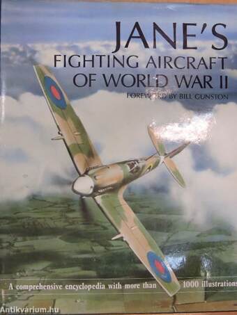 Jane's Fighting Aircraft of World War II.