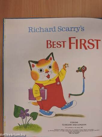 Best First Book Ever!