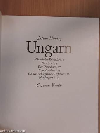 Ungarn