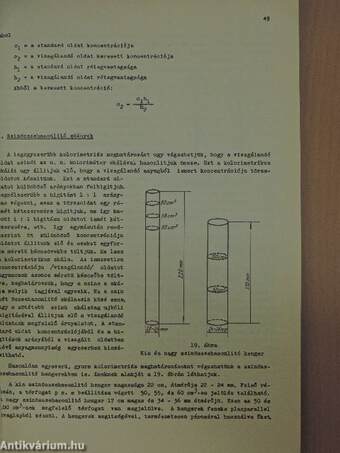 Szervetlen laboratóriumi gyakorlatok IV.