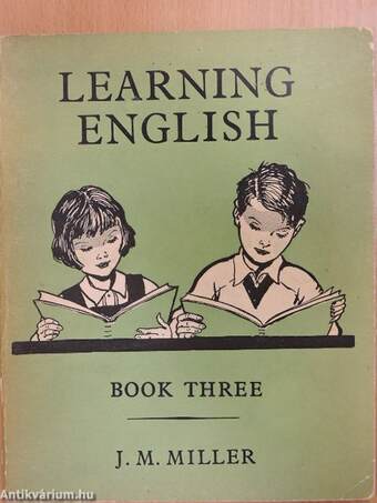 Learning English 3.