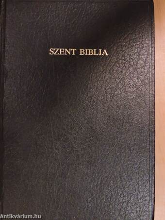 Szent Biblia