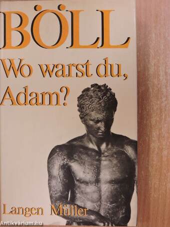 Wo Warst du, Adam?