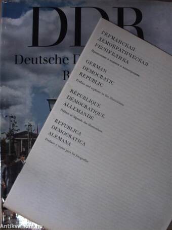 DDR - Deutsche Demokratische Republik