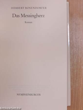 Das Messingherz