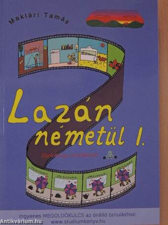 Lazán németül I.