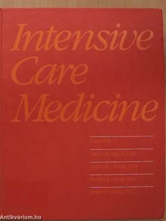 Intensive Care Medicine