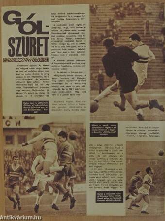 Képes Sport 1965. október 26.