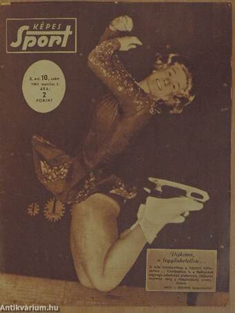 Képes Sport 1963. március 5.