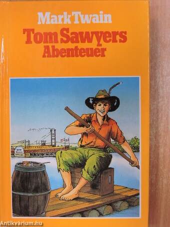 Tom Sawyers abenteuer