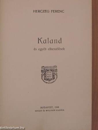 Kaland