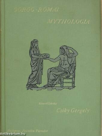 Görög-római mythologia