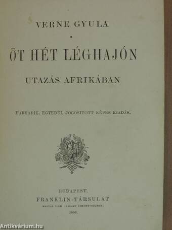 Öt hét léghajón