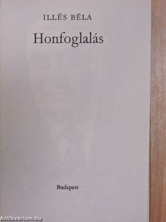 Honfoglalás 1-2.