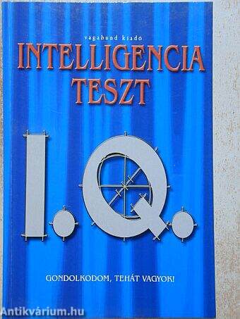 Intelligencia teszt I. Q.