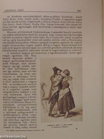 Az Országos Magyar Képzőművészeti Társulat Évkönyve az 1928. évre