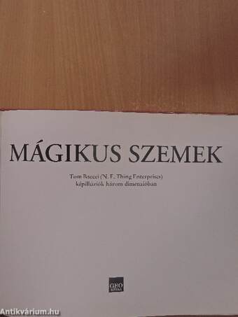 Mágikus szemek