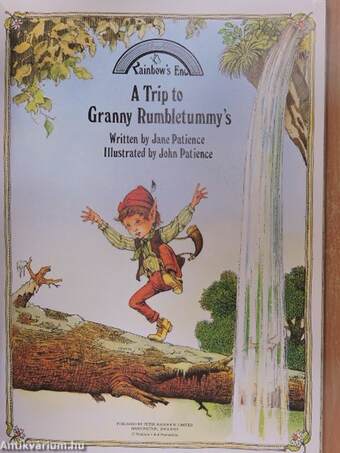 A Trip to Granny Rumbletummy's