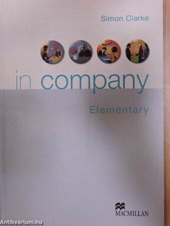 in company - Elementary - Student's Book