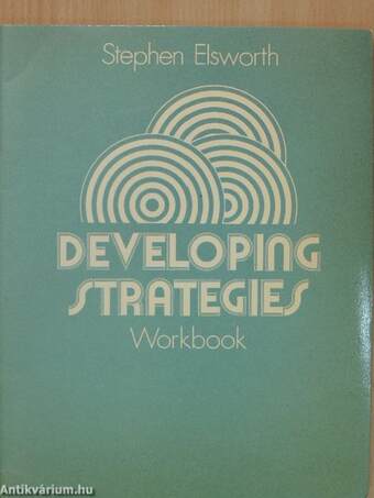 Developing Strategies - Workbook