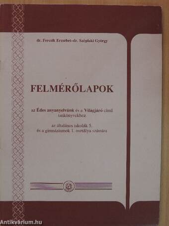 Felmérőlapok