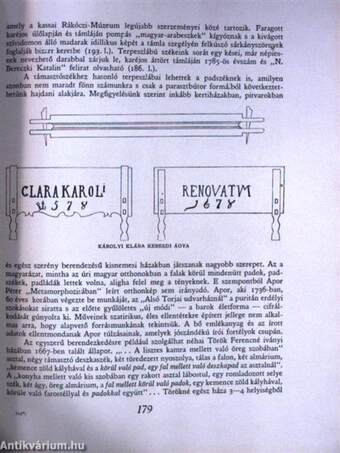 Régi magyar otthonok