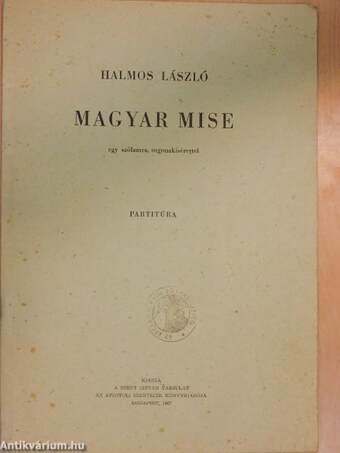 Magyar mise