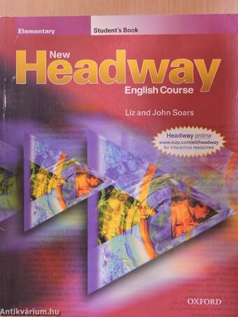 New Headway - Elementary - Student's book