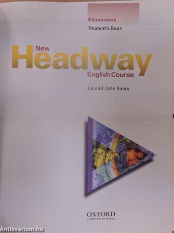 New Headway - Elementary - Student's book