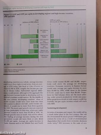 World Development Report 1992