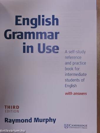 English Grammar in Use