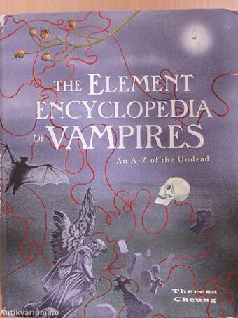 The Element Encyclopedia of Vampires