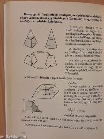 Érettségi - matematika