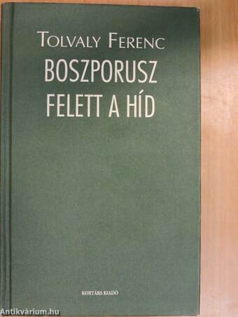 Boszporusz felett a híd