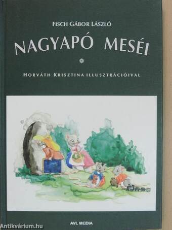 Nagyapó meséi