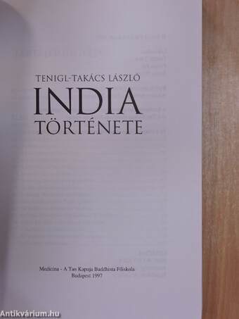 India története