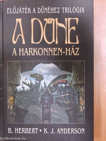 A Dűne - A Harkonnen-ház