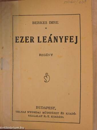 Ezer leányfej