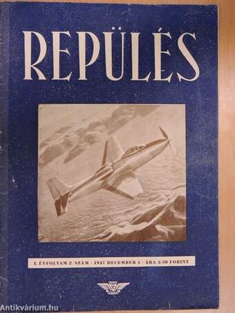 Repülés 1947. december 1.