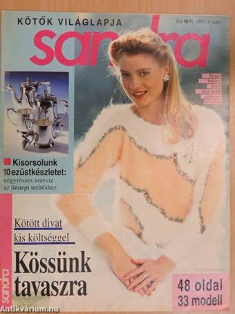 Sandra 1993/2.