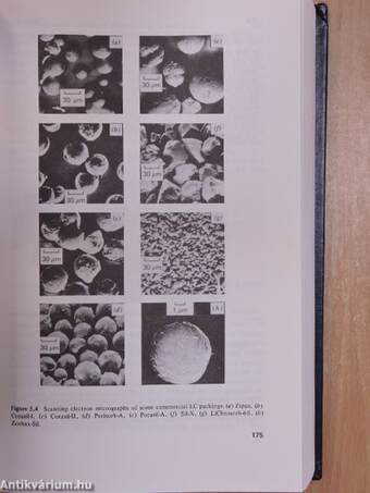 Introduction to Modern Liquid Chromatography