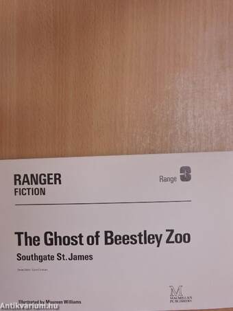 The Ghost of Beestley Zoo