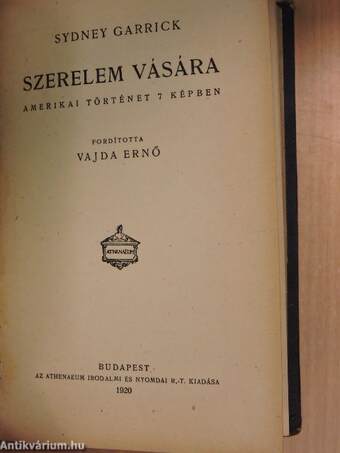 A legszebb kaland/Szerelem vására/Carmen