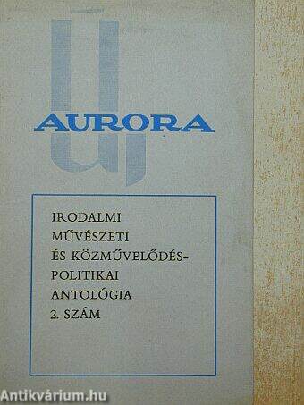 Új Aurora 1974/2.