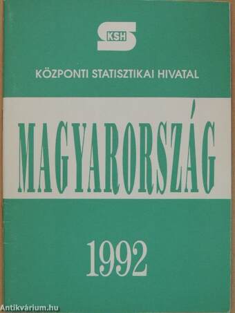Magyarország 1992
