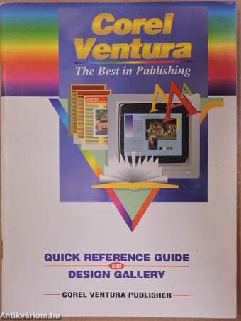 Corel Ventura 4.2 I-III.