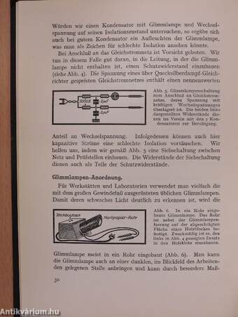 Messbuch für Rundfunk- und Verstärkertechnik