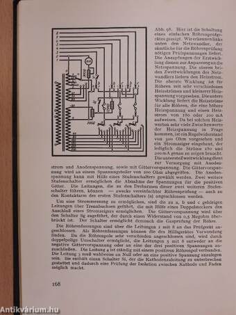 Messbuch für Rundfunk- und Verstärkertechnik